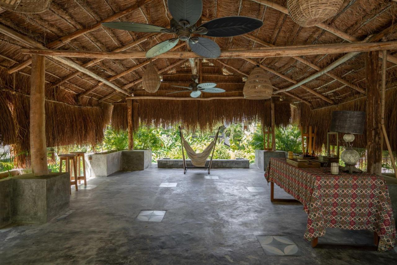 Xp Tulum Aparthotel Exterior foto
