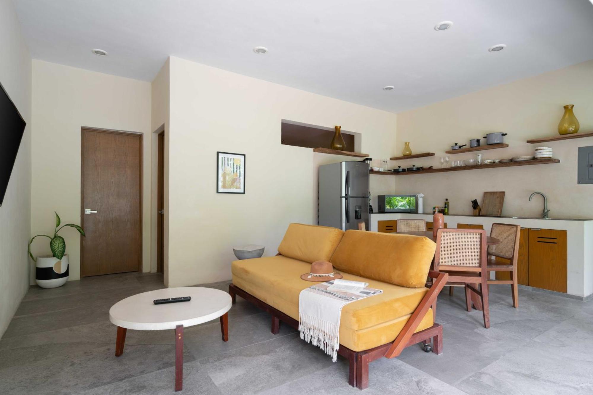 Xp Tulum Aparthotel Cameră foto