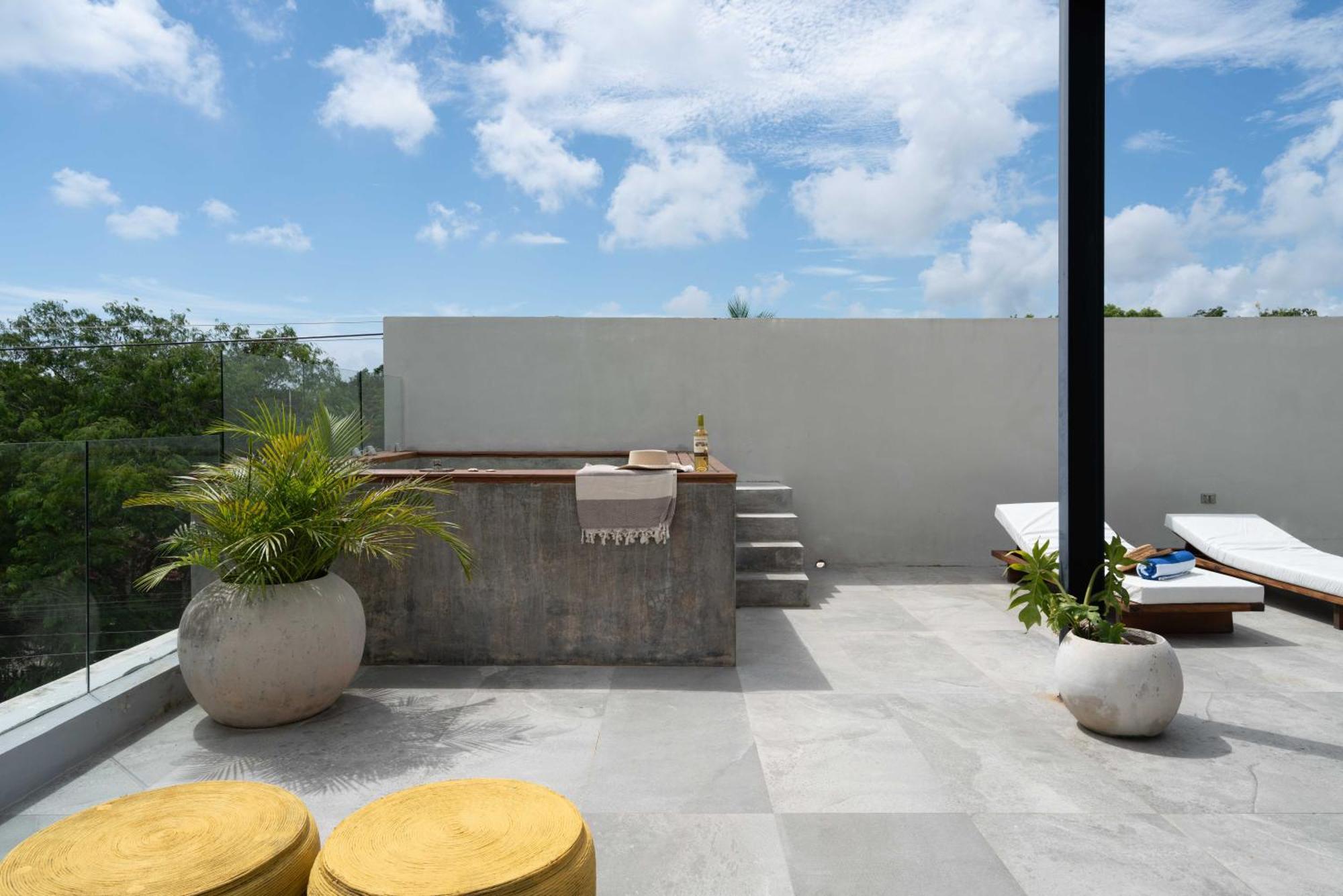 Xp Tulum Aparthotel Cameră foto