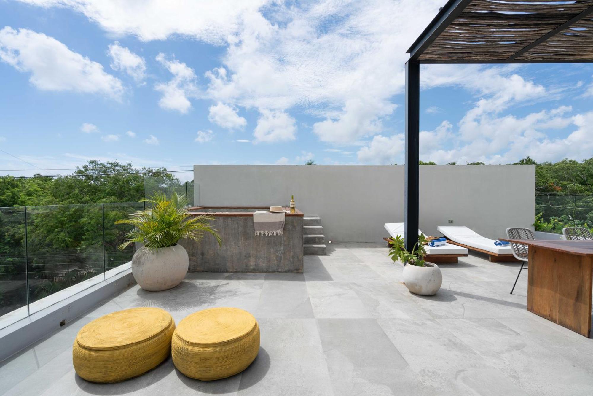 Xp Tulum Aparthotel Cameră foto